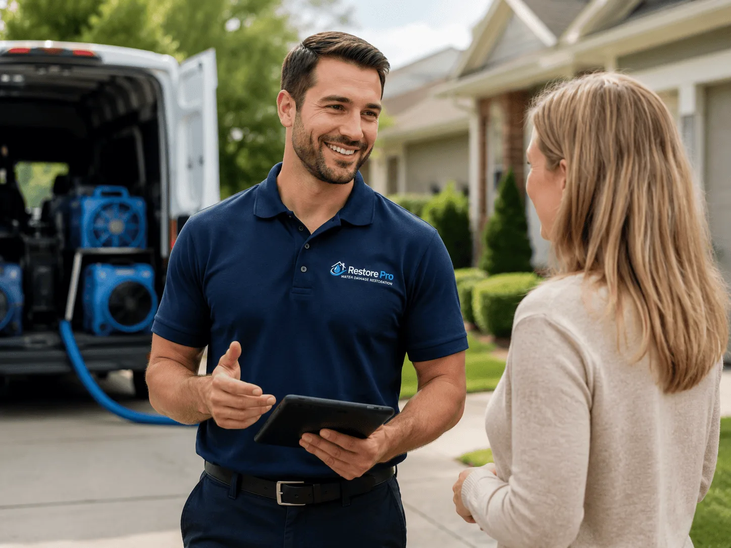 Water Damage Restoration Dedham, MA FAQs